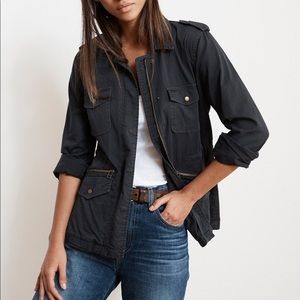 Velvet by Graham and Spencer Jacket from Revolve